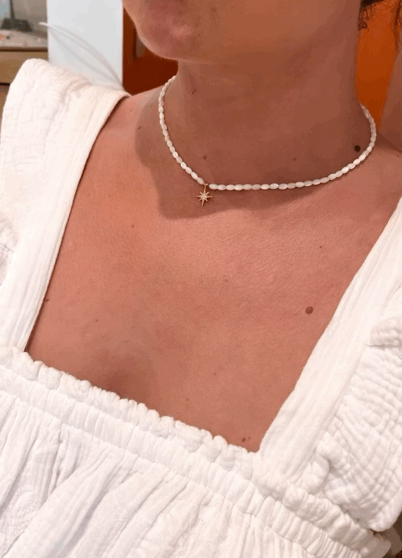 Collier Pearl