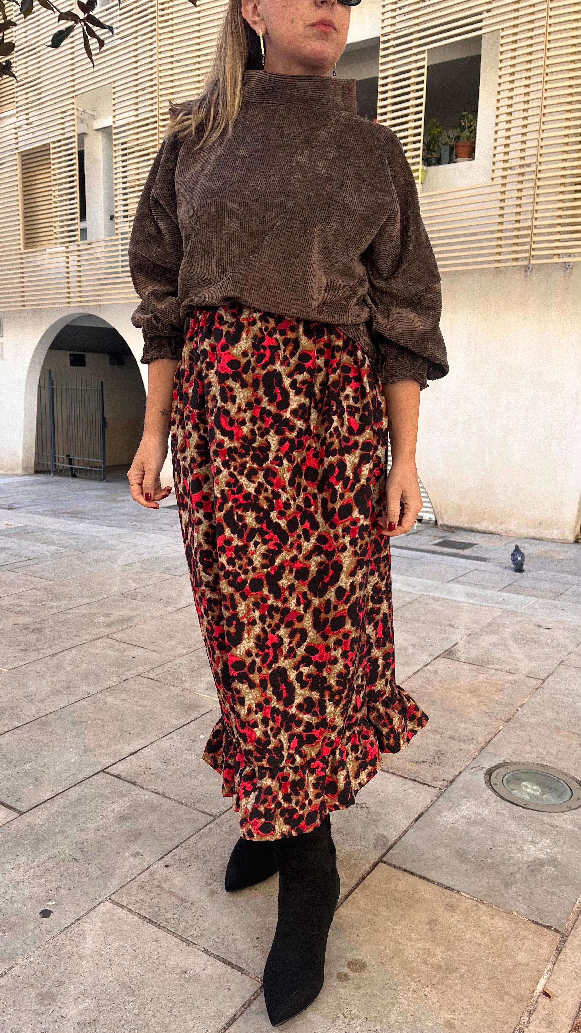 Jupe Cléïa