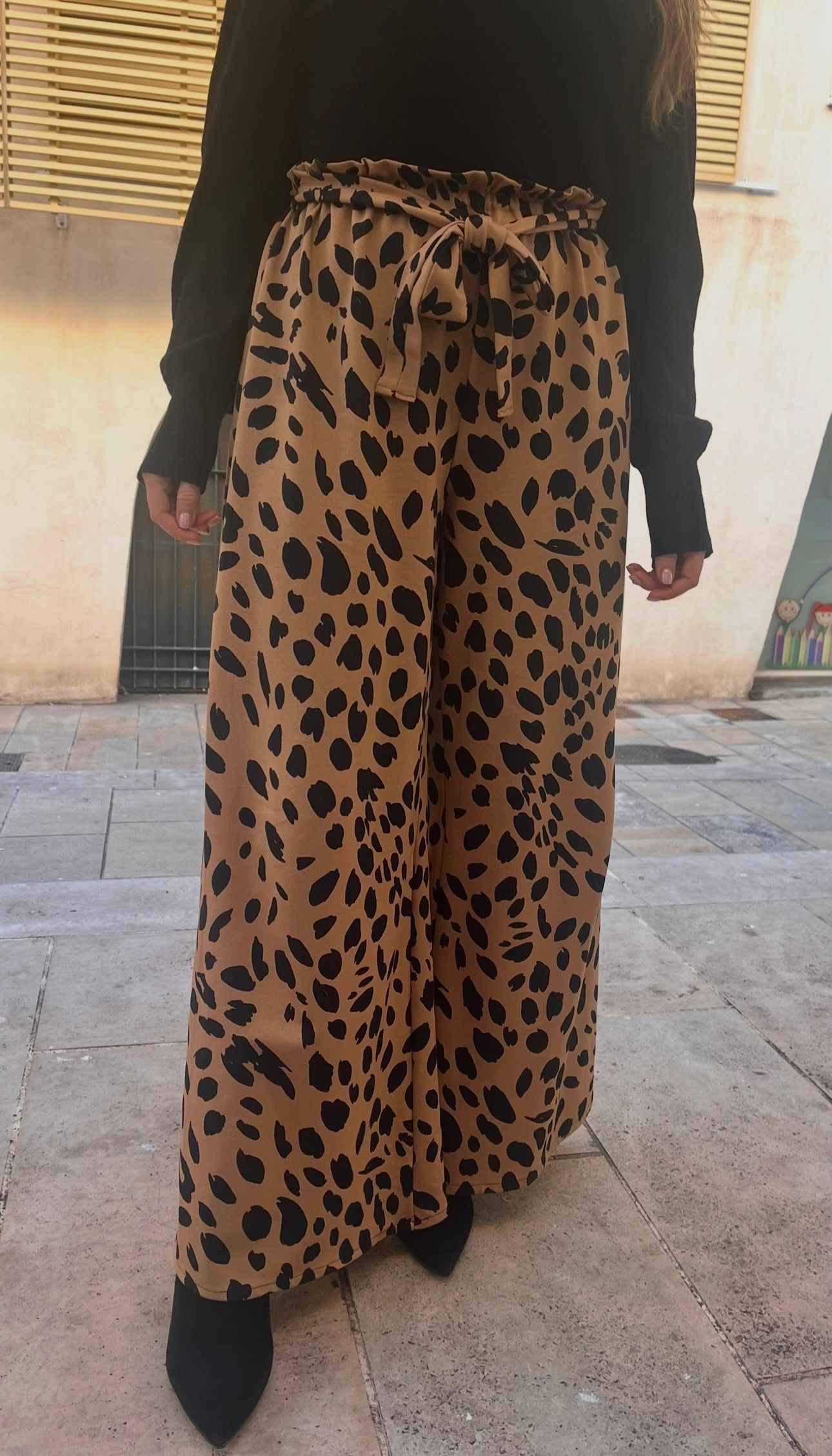 Pantalon Carrie