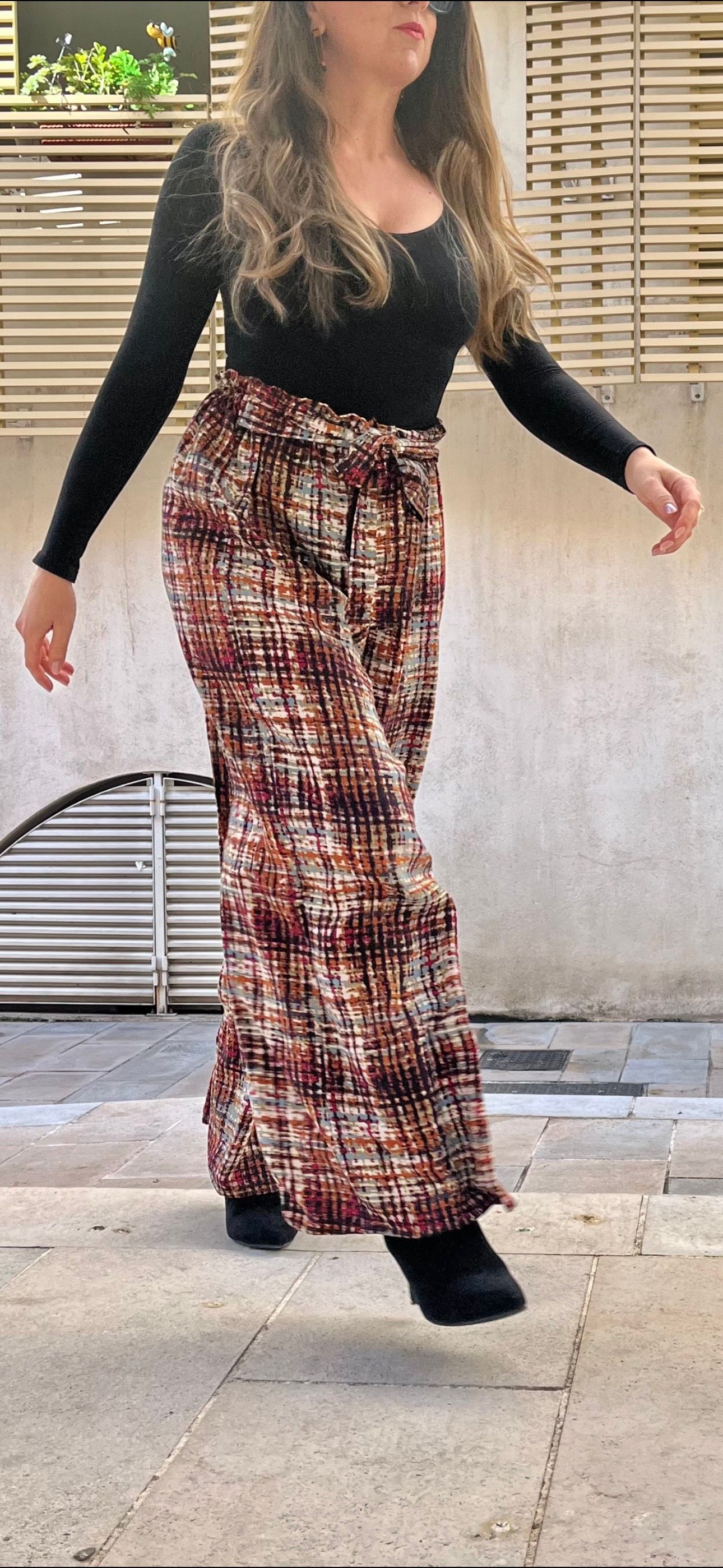 Pantalon Opaline
