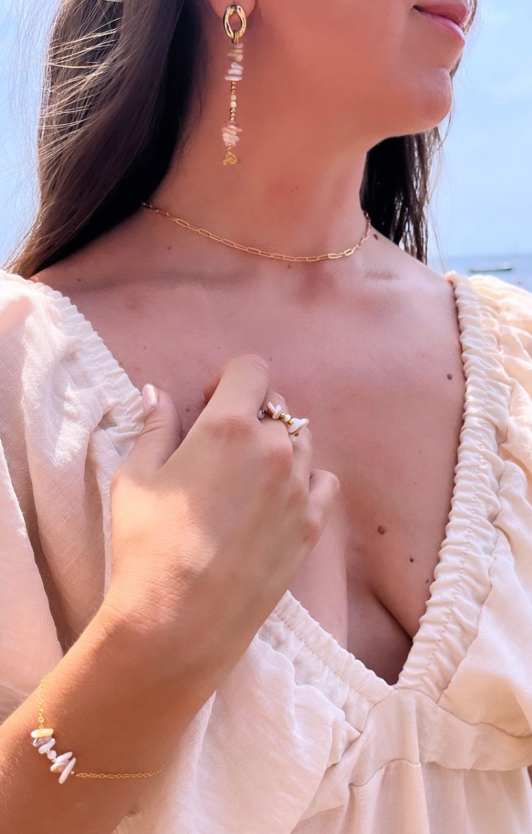 Parure Wave