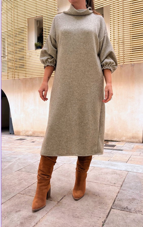 Robe Pull Kaya