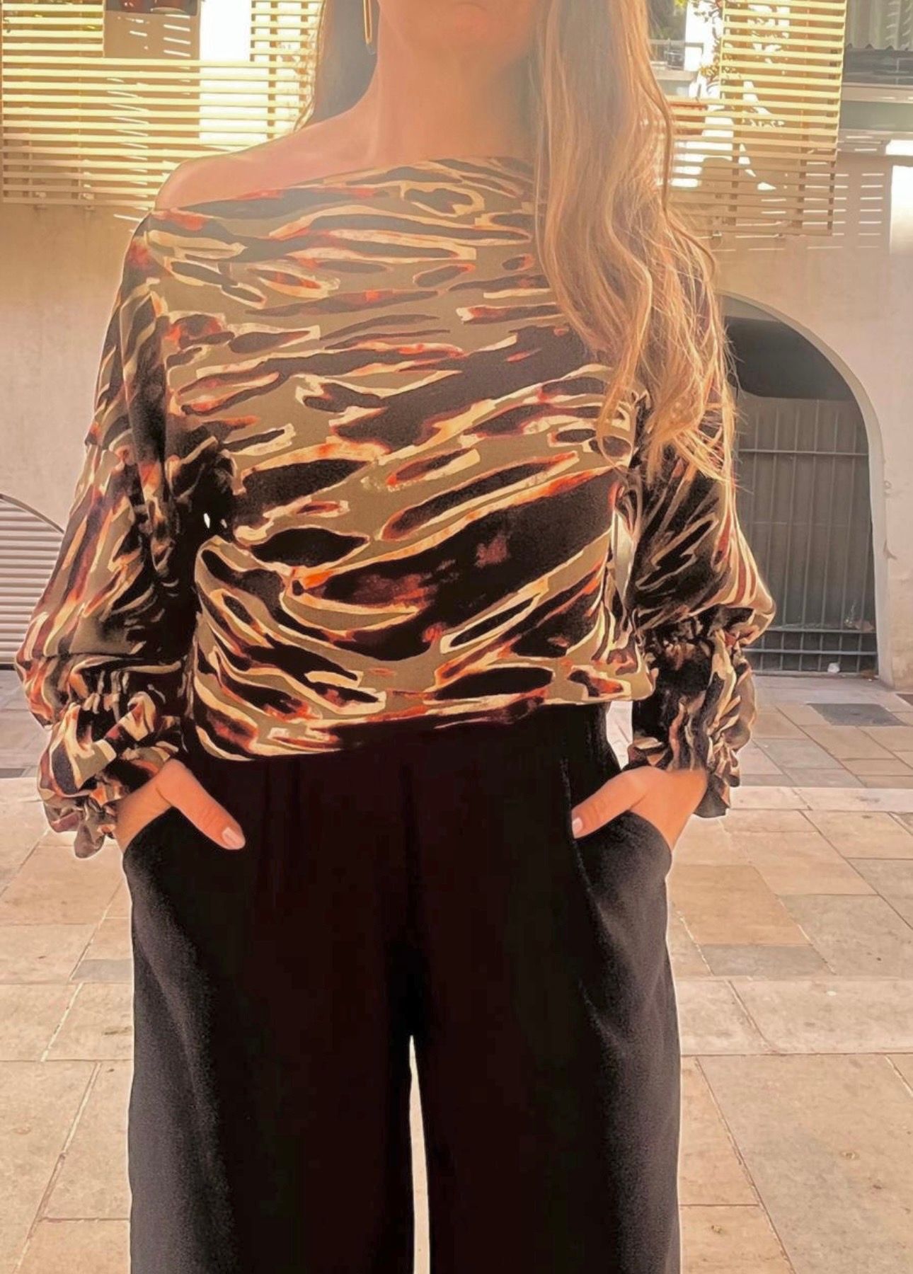 Top Zebra