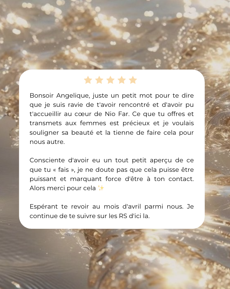 Témoignage Sénégal 2