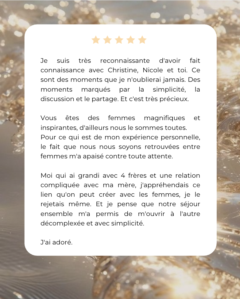 Témoignage Sénégal 3
