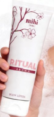 Lotion corporelle Aroma Ritual