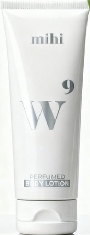 Gel douche parfumé W9