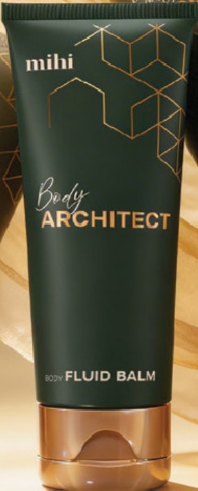 Baume fluide corporel Body Architect