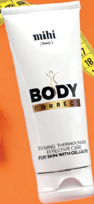 Crème thermo-raffermissante anti-cellulite