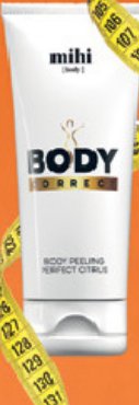 Peeling corporel bois de santal