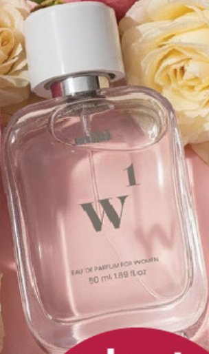 Eau de parfum W3