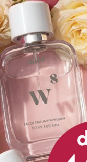 Eau de parfum W1