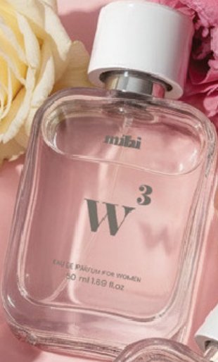 Eau de parfum M2