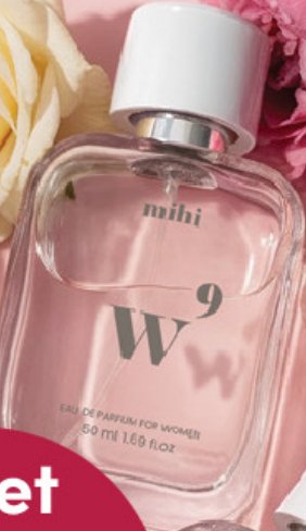Eau de parfum Unique Monika