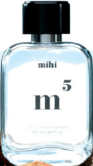 Eau de parfum M1