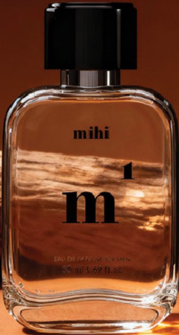 Eau de parfum M5