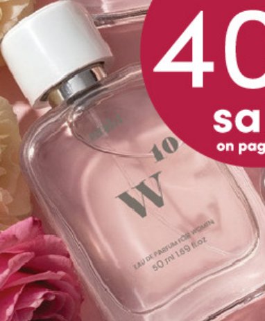 Eau de parfum W10