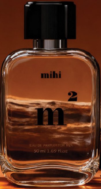Eau de parfum W4
