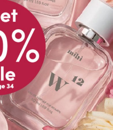Eau de parfum M6