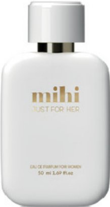 Eau de parfum Just for Love Men