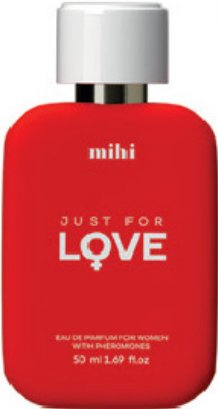 Eau de parfum Just for Love Women