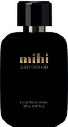 Eau de parfum Just for Him
