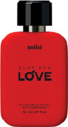 Eau de parfum Just for Her
