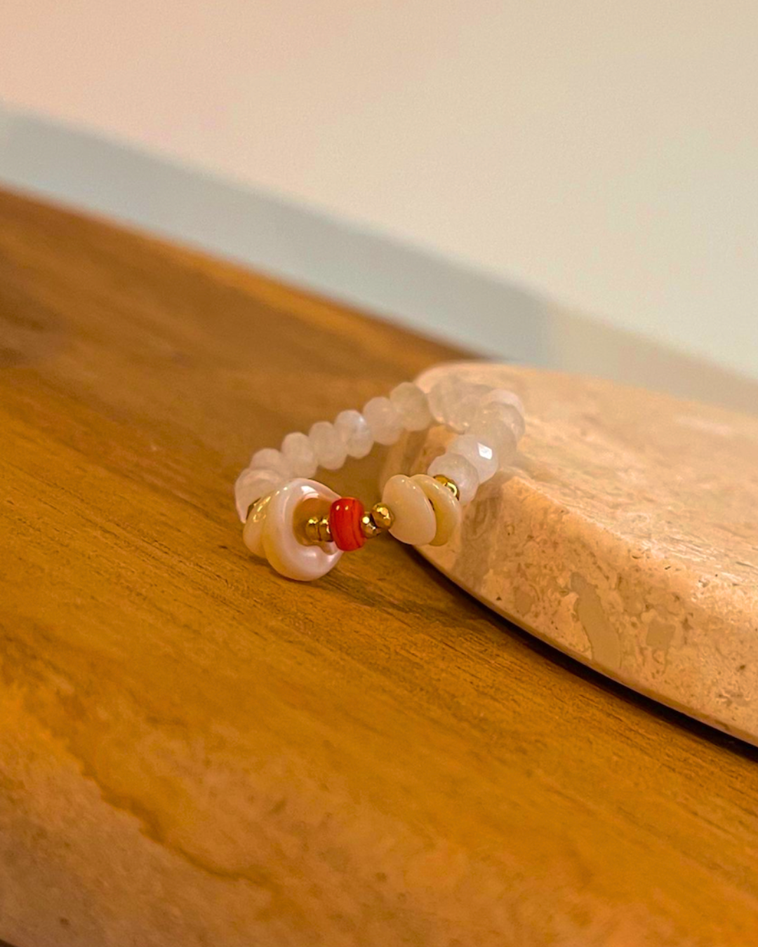 Bague « Corala »