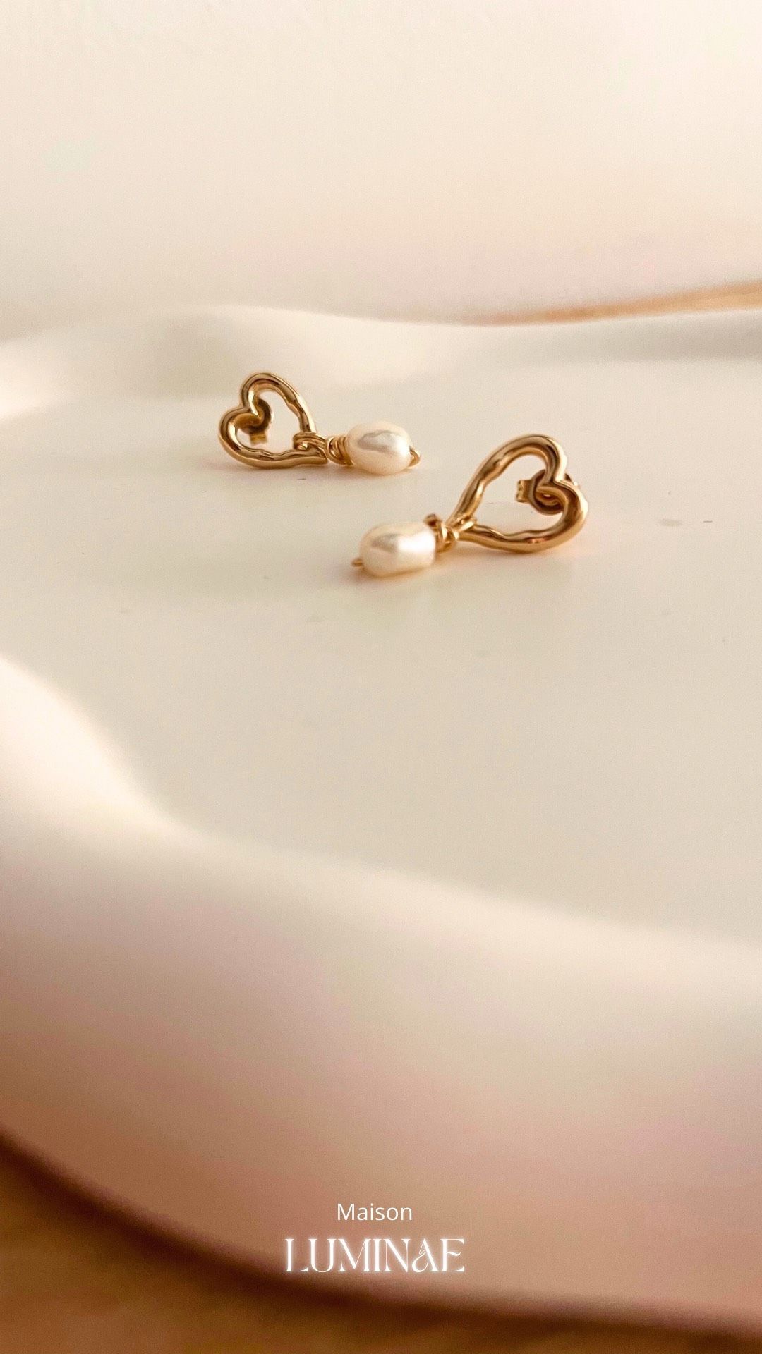 Boucles « LOVELY »