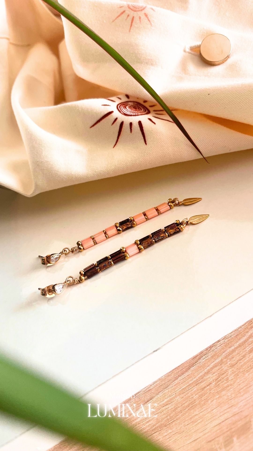 Boucles « NUDIES »