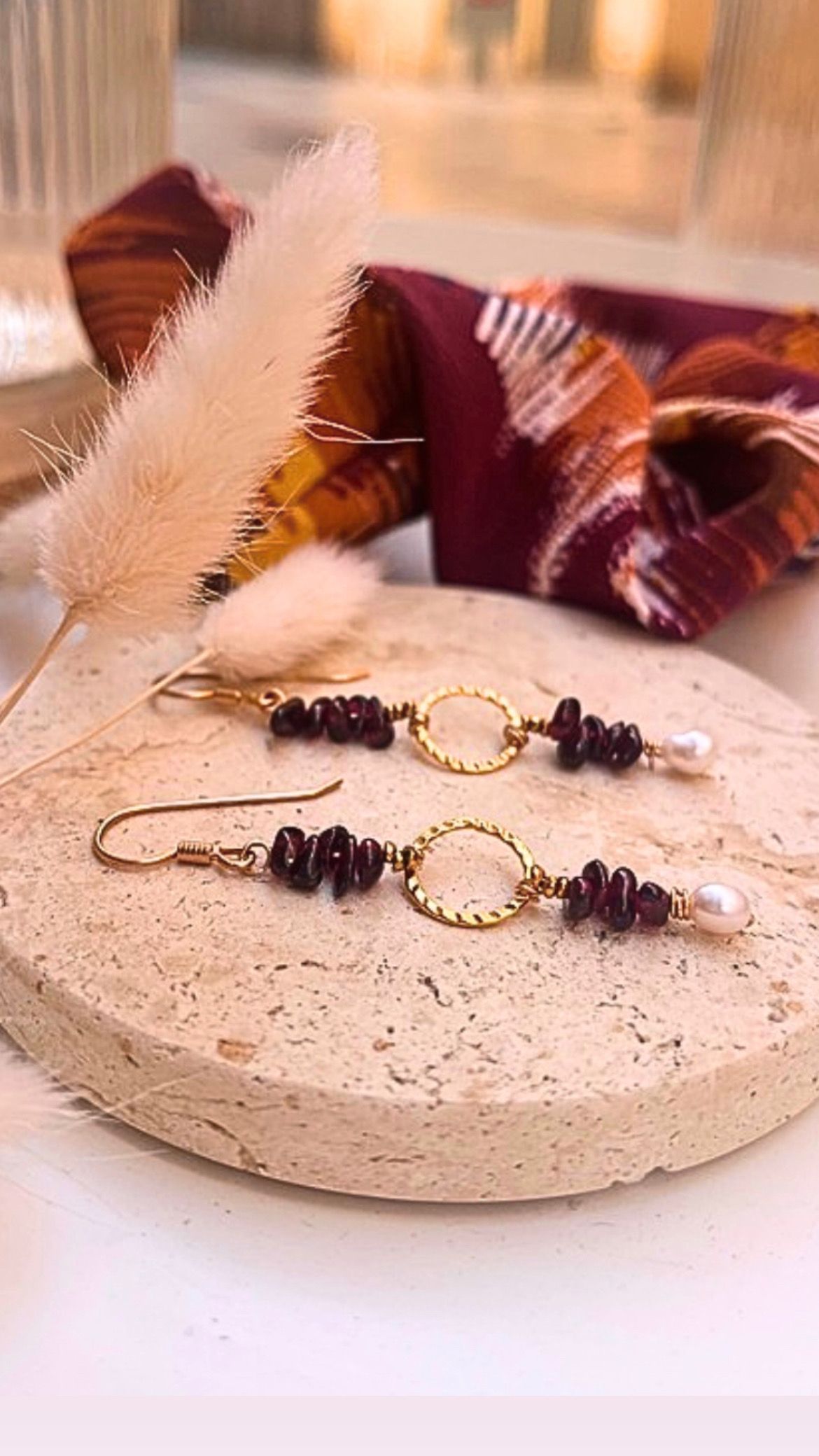 Boucles Priya
