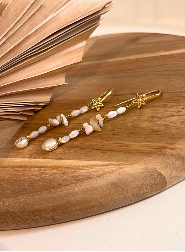 Boucles « STELLA »