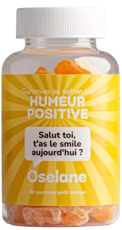 Oselane — Humeur positive