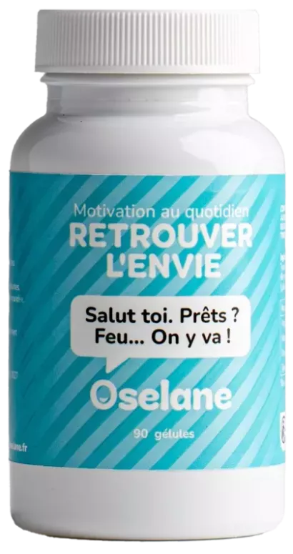 Oselane — Retrouver l'envie