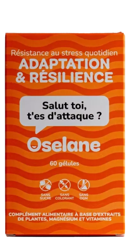 Oselane — Adaptation & Résilience