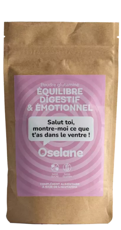 Oselane — Équilibre digestif & émotionnel