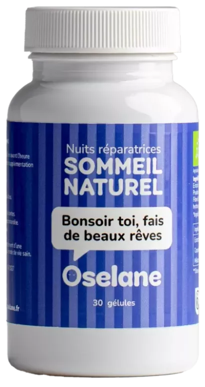 Oselane — Pack Sérénité
