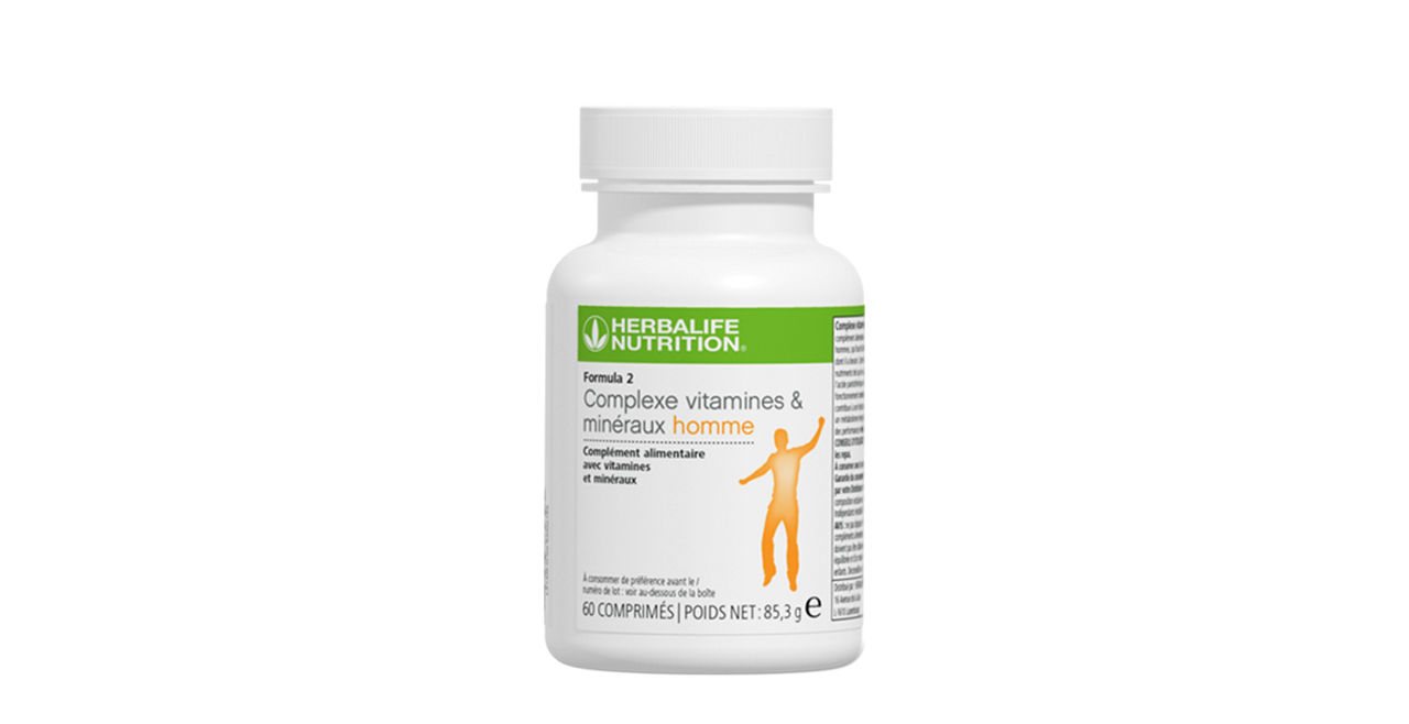 Gamme Herbalife24 — sport et performance