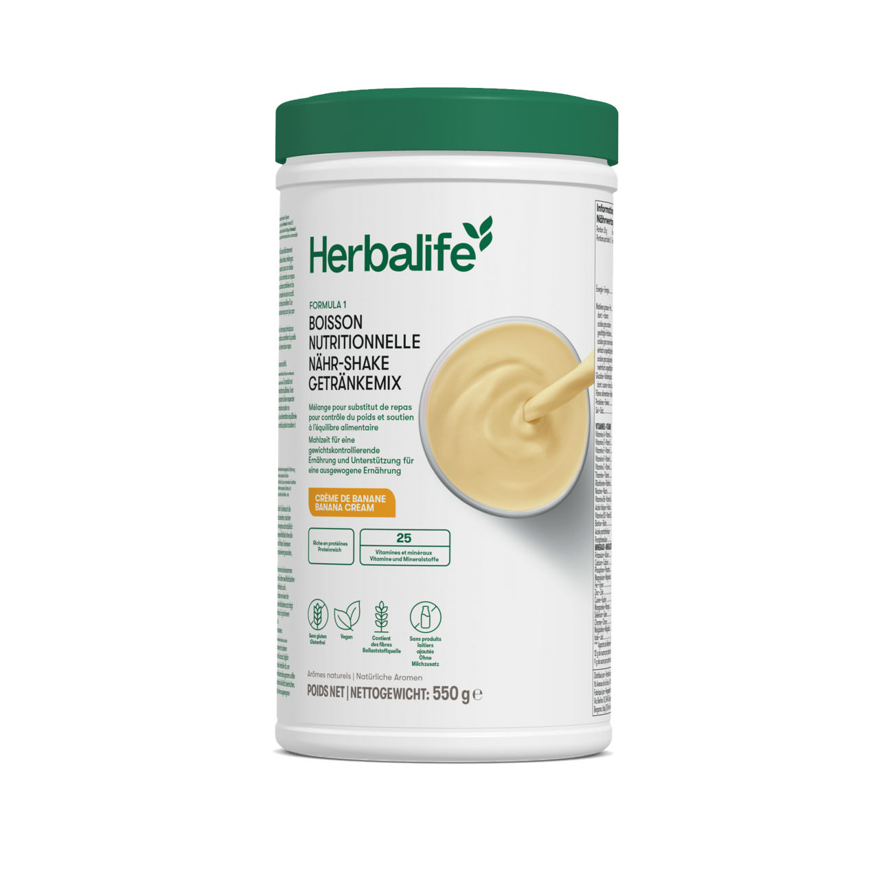Formula 1 Boisson nutritionnelle