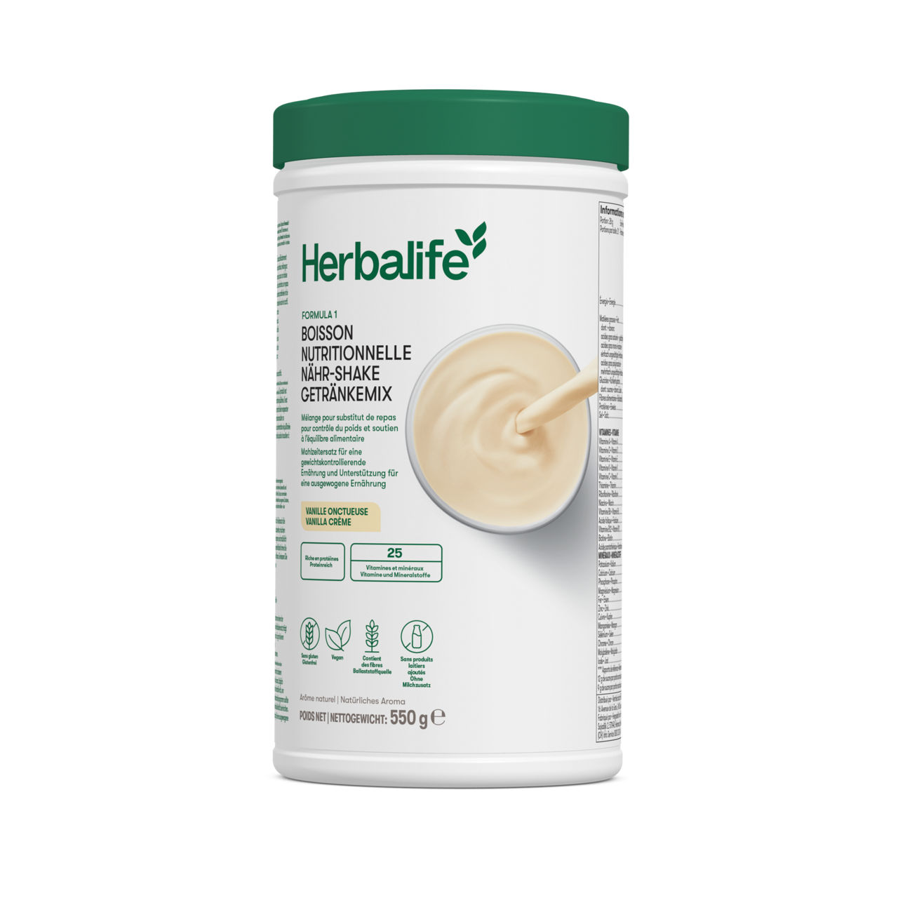 Formula 1 Boisson nutritionnelle