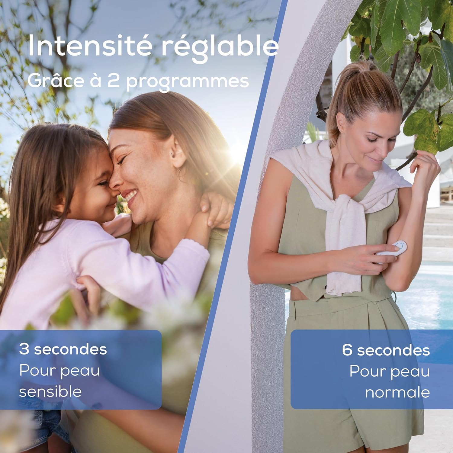 Beurer BR 60 Stylo Anti-Démangeaison - Soulagement Chauffant des Piqûres d'Insectes