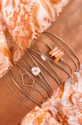 Bracelets et Joncs
