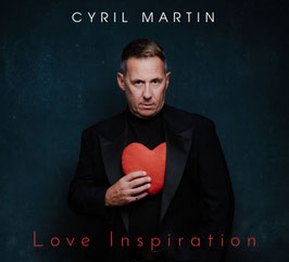 Cyril Martin “Love Inspiration“
