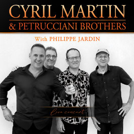 CYRIL MARTIN & PETRUCCIANI BROTHERS