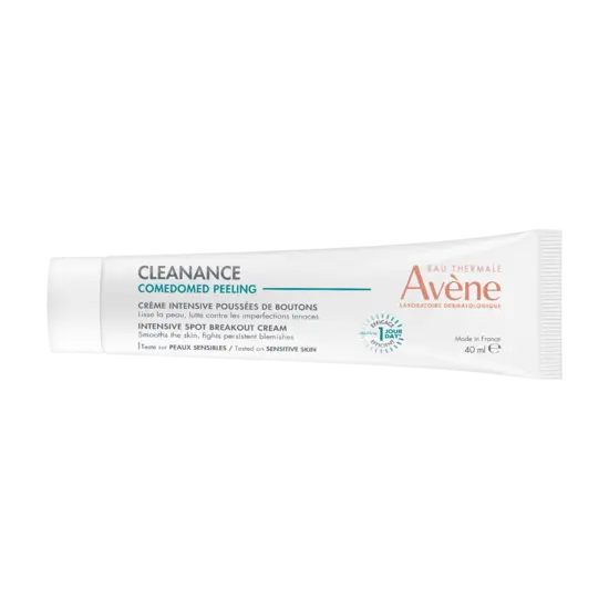 Avène Cleanance Comedomed Peeling Crème Intensive 40 ml