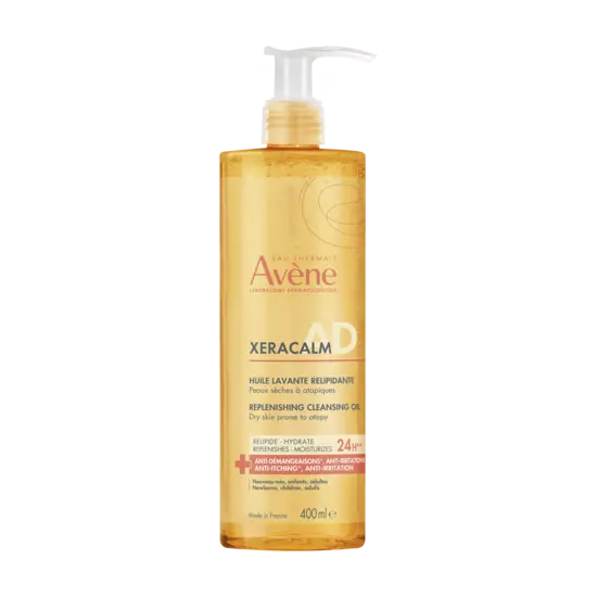 Avène XeraCalm A.D Huile Lavante Relipidante 400 ml
