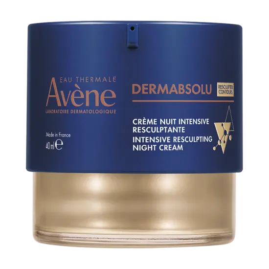 Avène DermAbsolu Crème Nuit Intensive Resculptante 40 ml