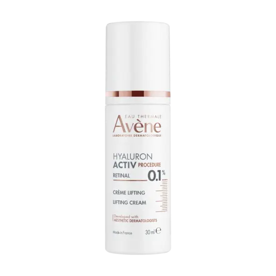 Avène Hyaluron Activ Procedure Crème Lifting 0,1% Rétinal 50 ml