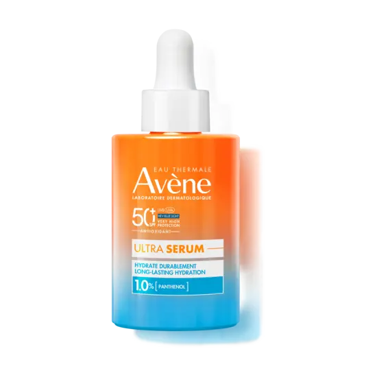 Avène Solaire Ultra Serum SPF50+ Hydrate Durablement 30 ml