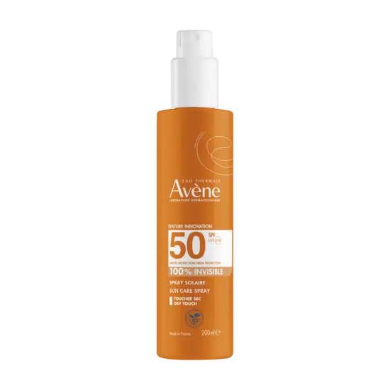 Avène Spray Solaire SPF50 200 ml